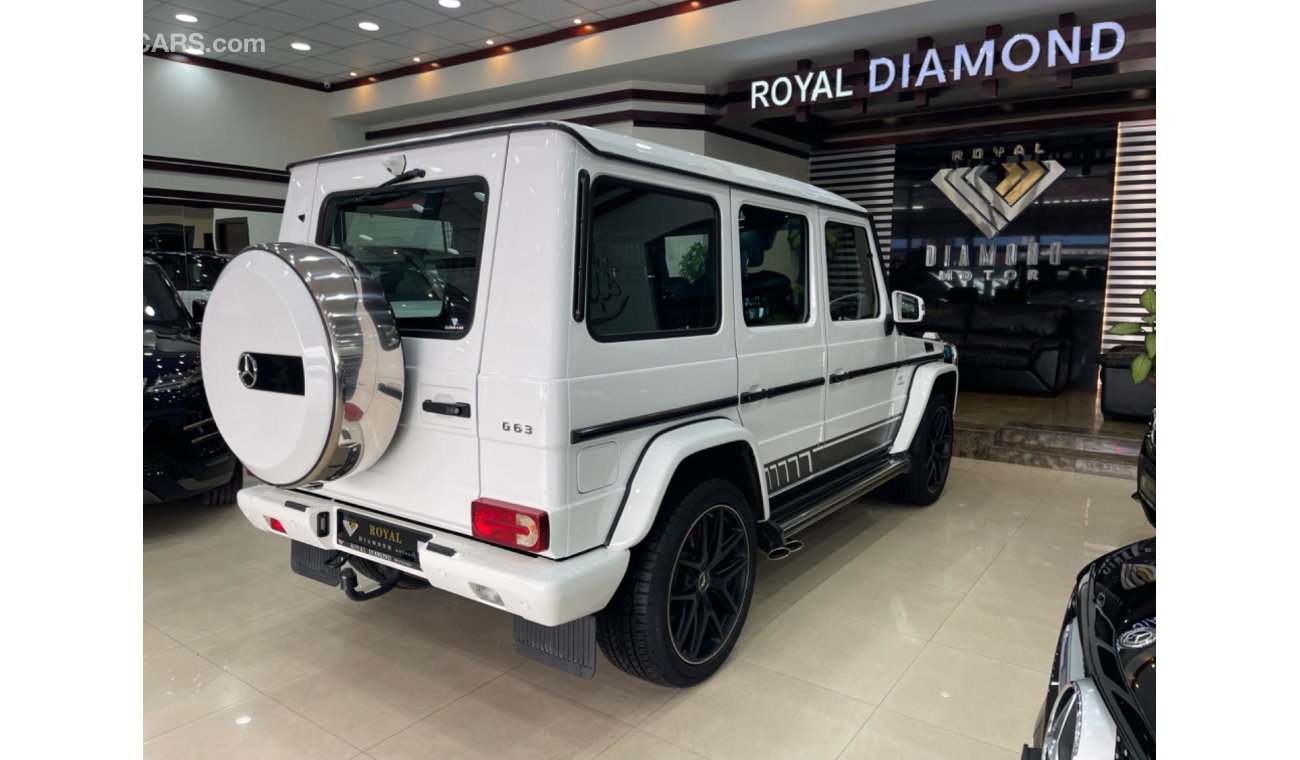 مرسيدس بنز G 63 AMG Mercedes Benz G63 AMG Under warranty