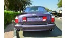 Bentley Arnage