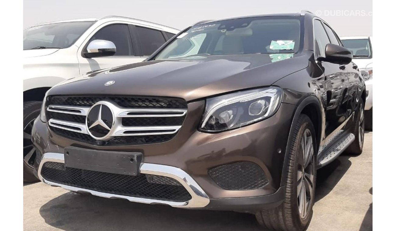 Mercedes-Benz GLC 250 DIESEL 2.0L 4-MATIC RIGHT HAND DRIVE