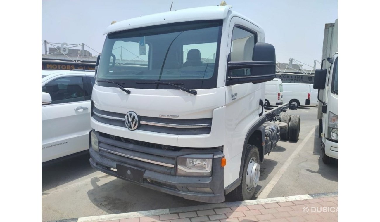 Volkswagen Delivery 9.170 2019 TRUCK MADE BY VW DELIVERY 9.170 || Chassis Cabin || M ||