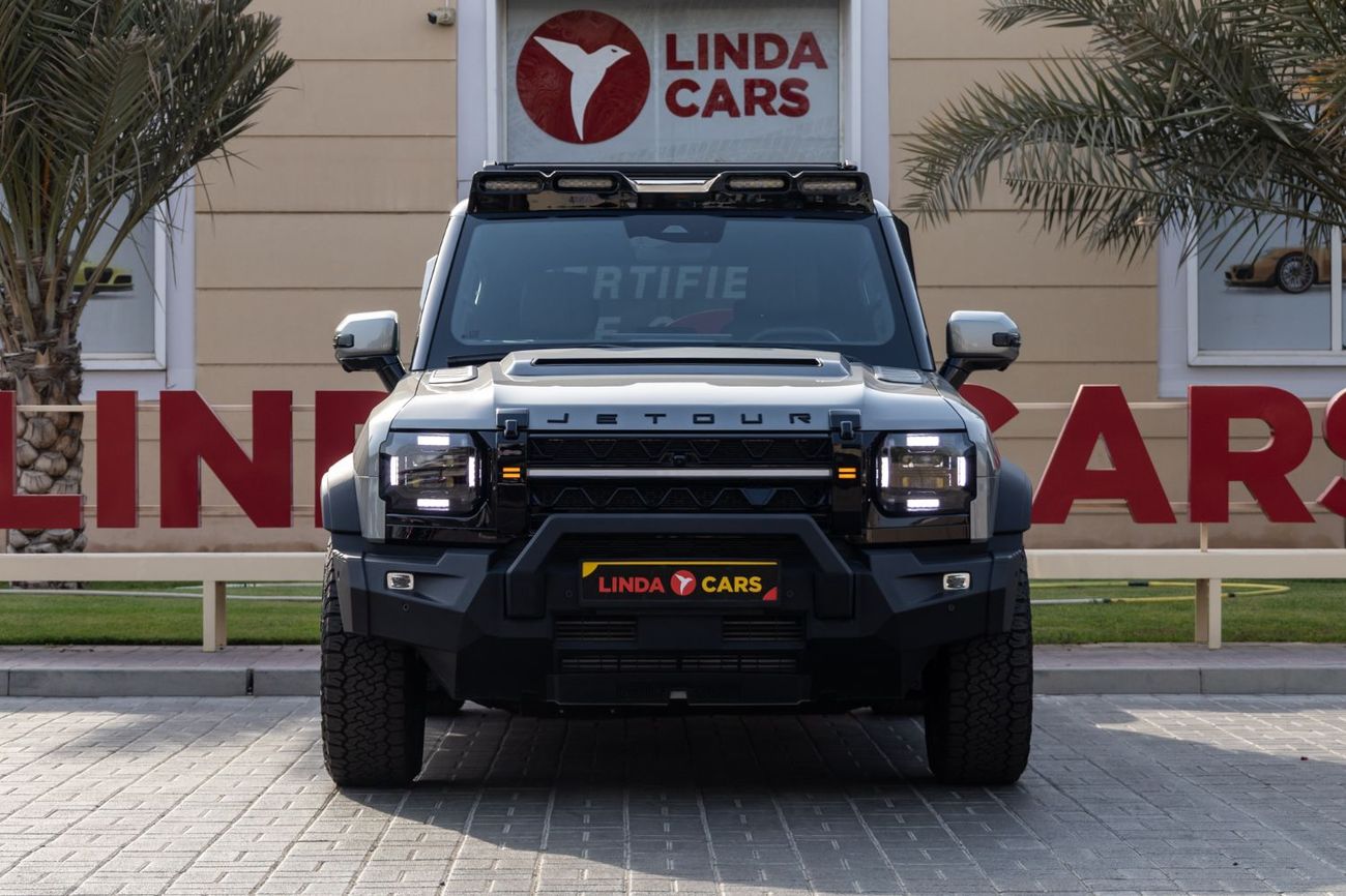 جيتور T2 Conquest Pro+