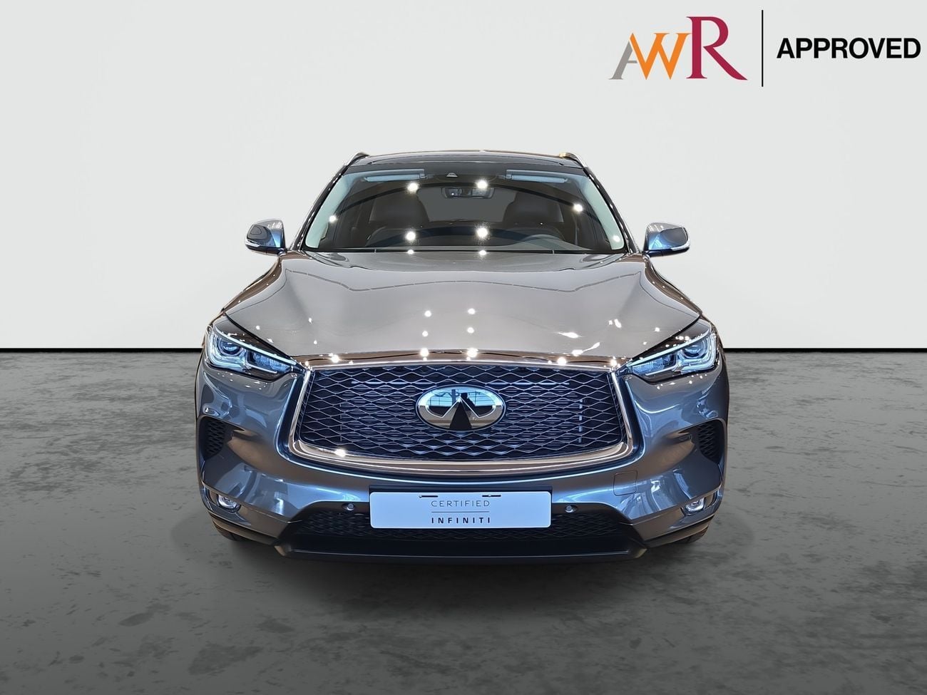 Infiniti QX50 LUXE 2.0