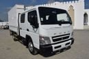 Mitsubishi Fuso Canter Mitsubishi Canter D/C Pick Up, model:2017. Only Done 38000 km