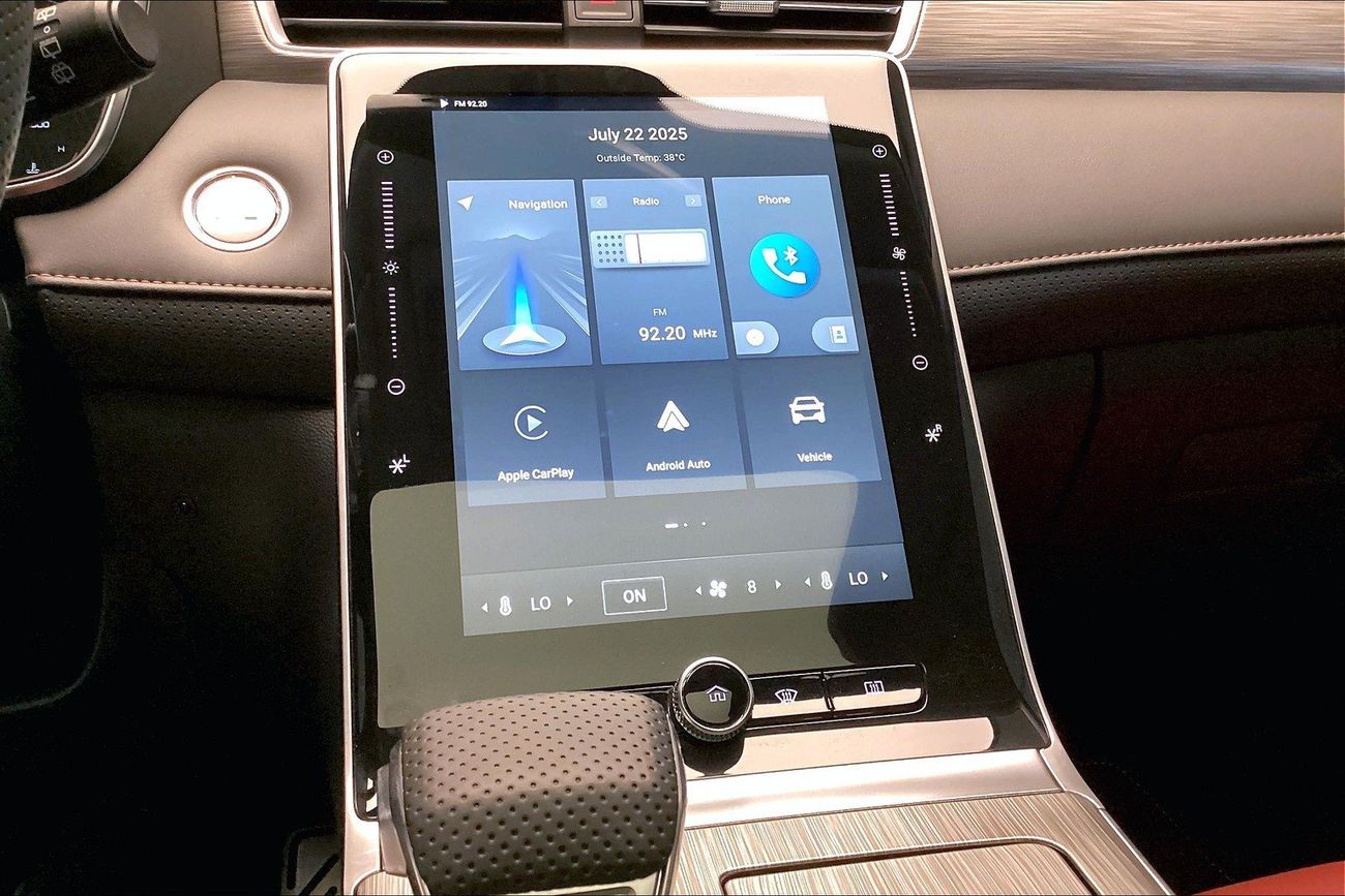 MG RX5 Luxury | Guaranteed Warranty | 0 Down Payment