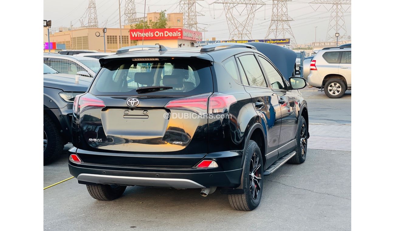 Toyota RAV4 Toyota RAV4 RHD Petrol engine model 2019 for sale from humera motor