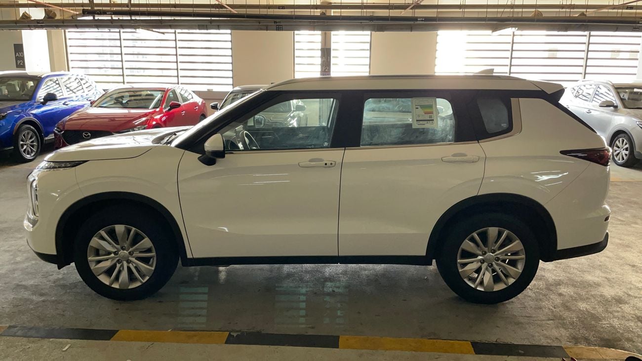 Mitsubishi Outlander 2026 GLX HIGHLINE | AED 1379/Month | 0 DP | 30 Day Return | Warranty