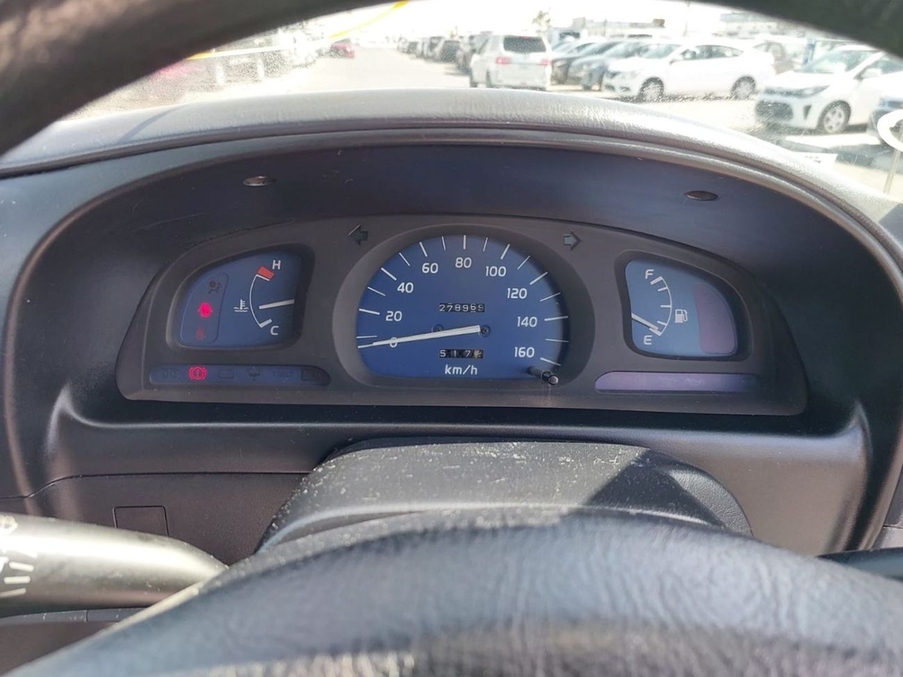 Toyota Hilux TOYOTA HILUX PICKUP RHD 2002 MODEL 3.0 L DIESEL MANUAL(PM26271)