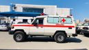 Toyota Land Cruiser 70 LC 78 HARDTOP 2.8L MT 78 Ambulance Conversion [Type 1 & 2]