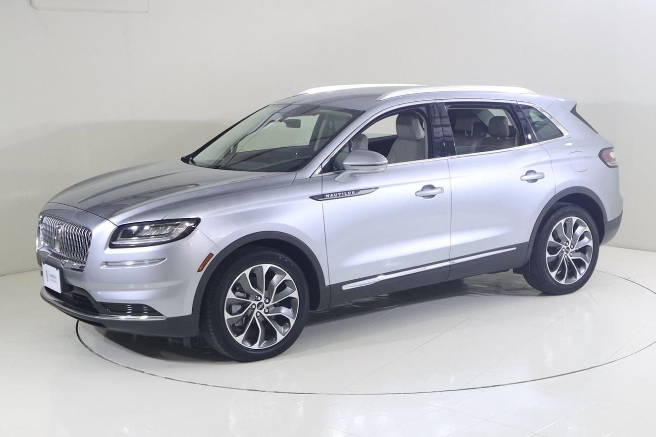 لينكولن ناوتيلوس Std 2.0L