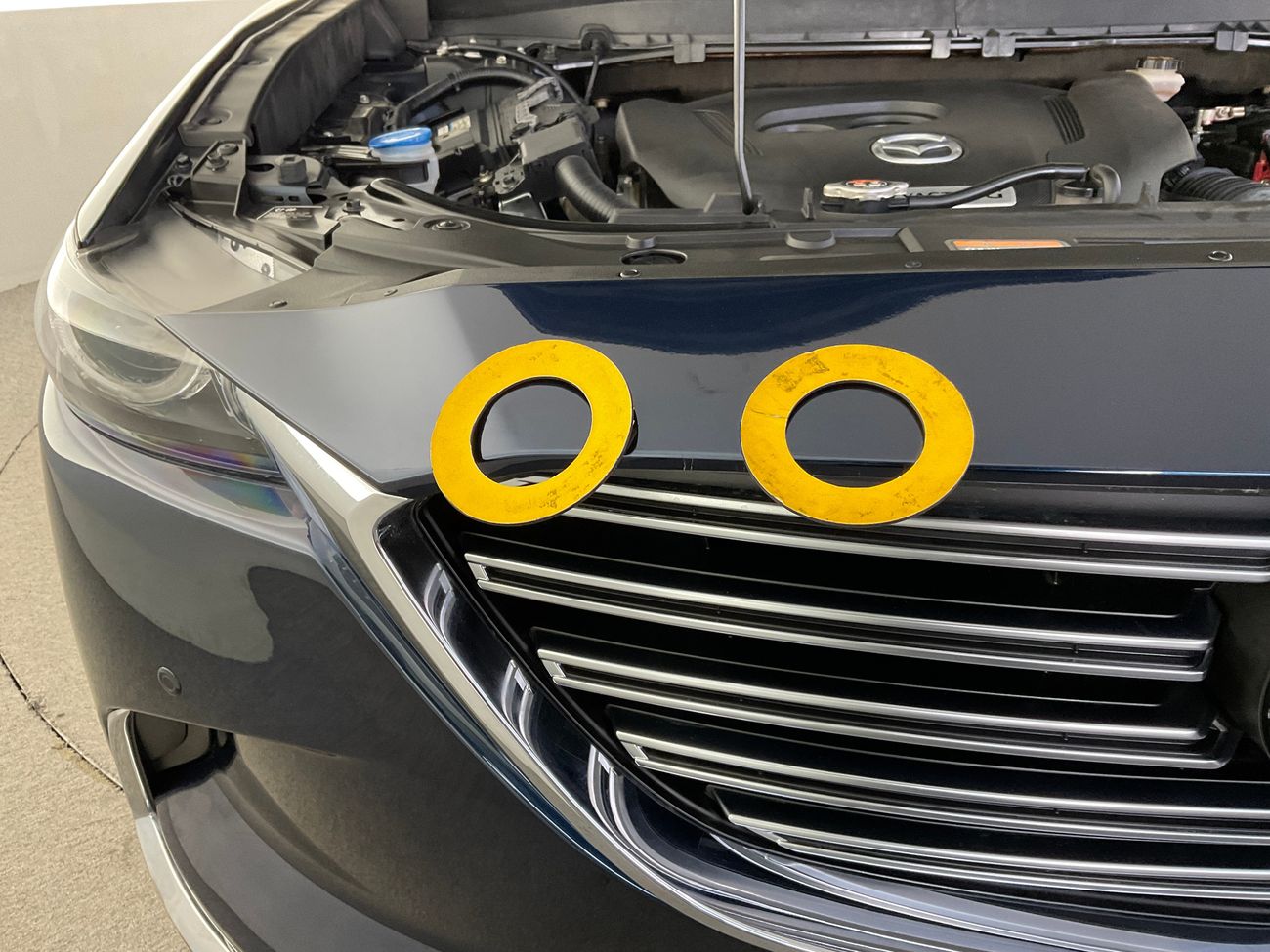 مازدا CX9 Signature | National Day Celebration | شامل الضمان | 0 ﺪﻔﻋﺓ ﺃﻮﻟﻯ