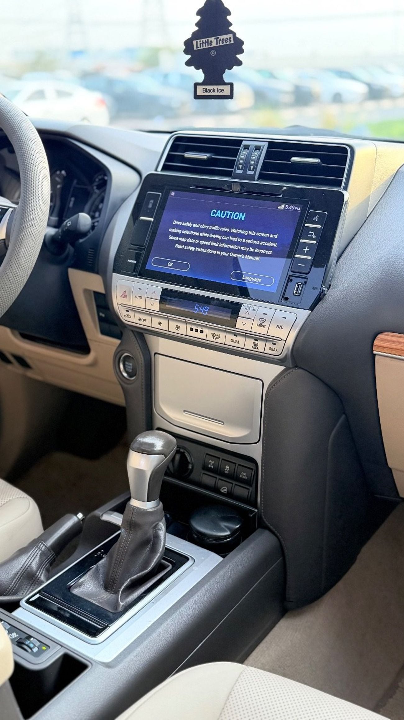 تويوتا برادو 2020 Model VXR V6 4.0L Engine Full Option Very Clean Title