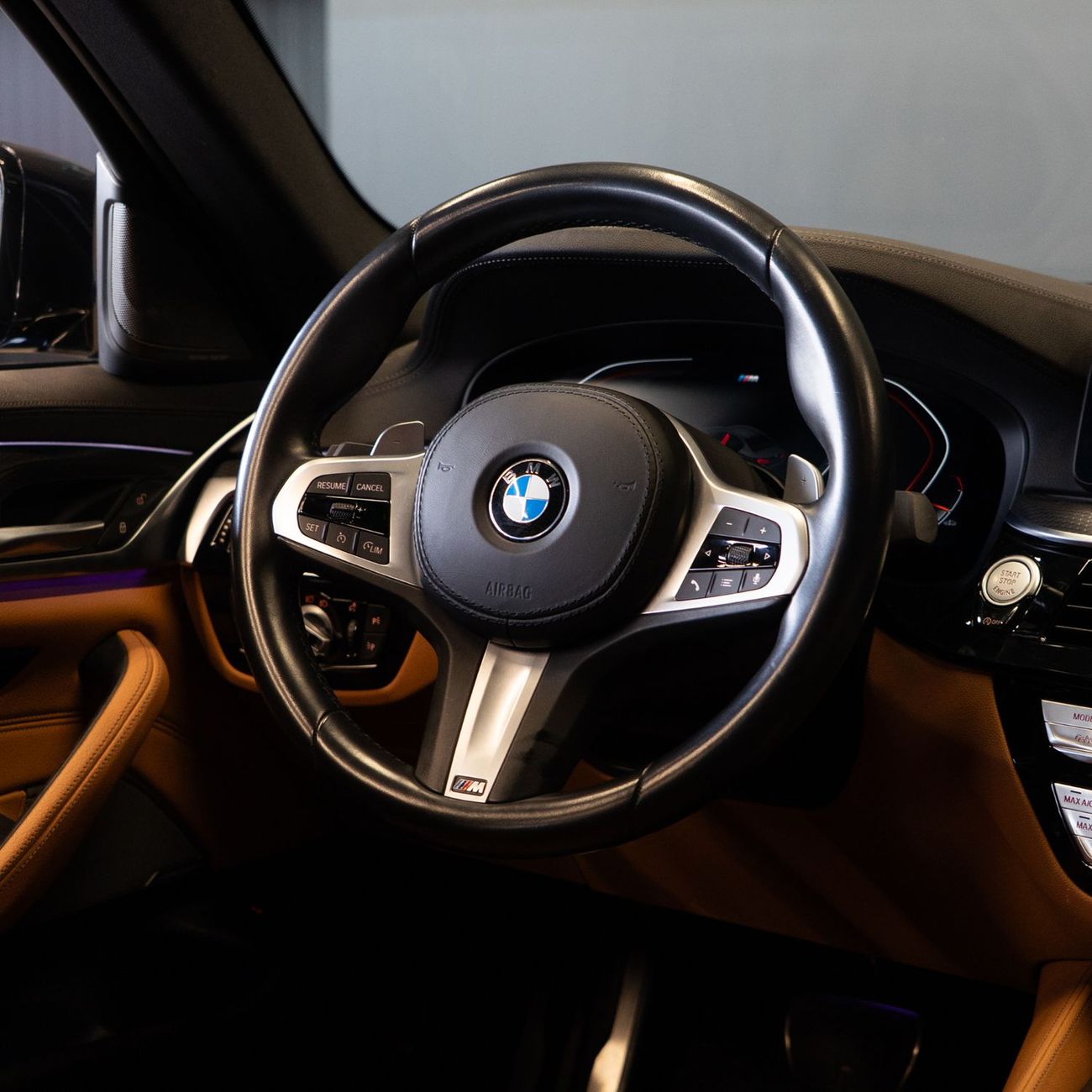 BMW 530i AED 2,490 pm  • 0% Downpayment • BMW 530i M Sport • 1 Year Warranty