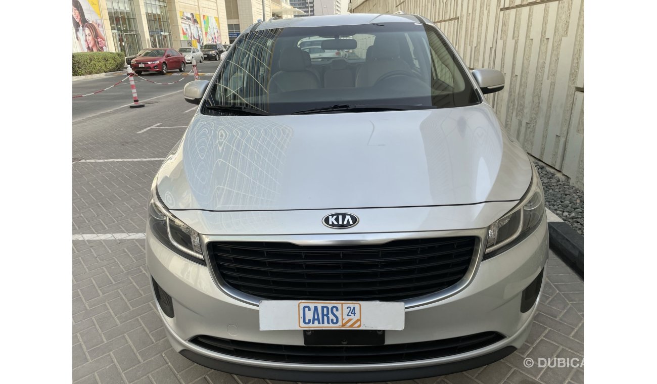 Kia Carnival 3.3 MID 3.3 | Under Warranty | Free Insurance | Inspected on 150+ parameters