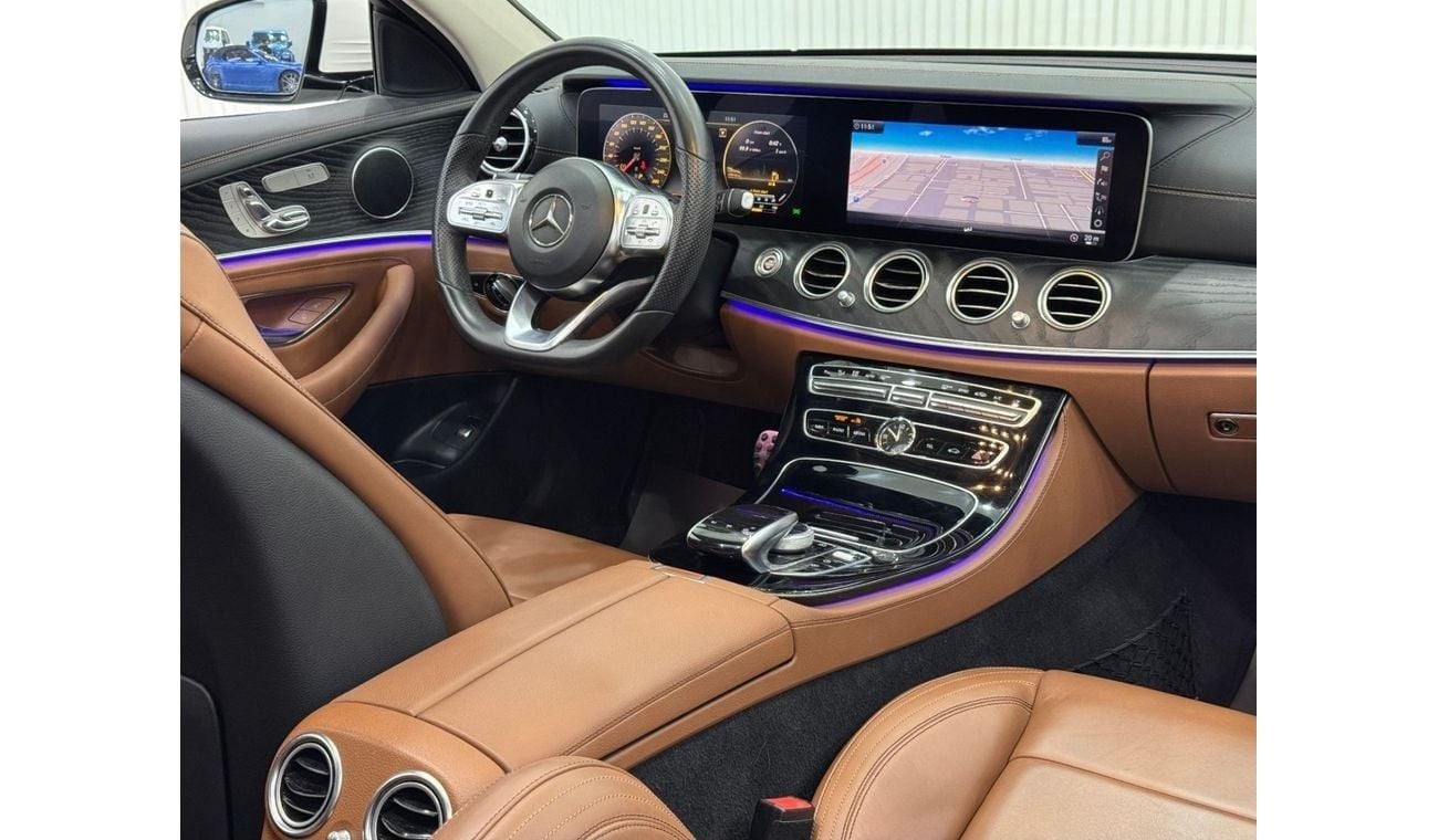 مرسيدس بنز E300 AMG 2019 Mercedes Benz E300 AMG, Warranty, Full Mercedes Service History, Full Options, GCC