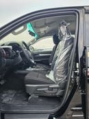 Toyota Hilux TOYOTA HILUX SR5 WIDE BODY DOUBLE CABIN || 2.7L PETROL A/T 4WD | BSM, WINOW VISOR, FOG LIGHTS, WOOD
