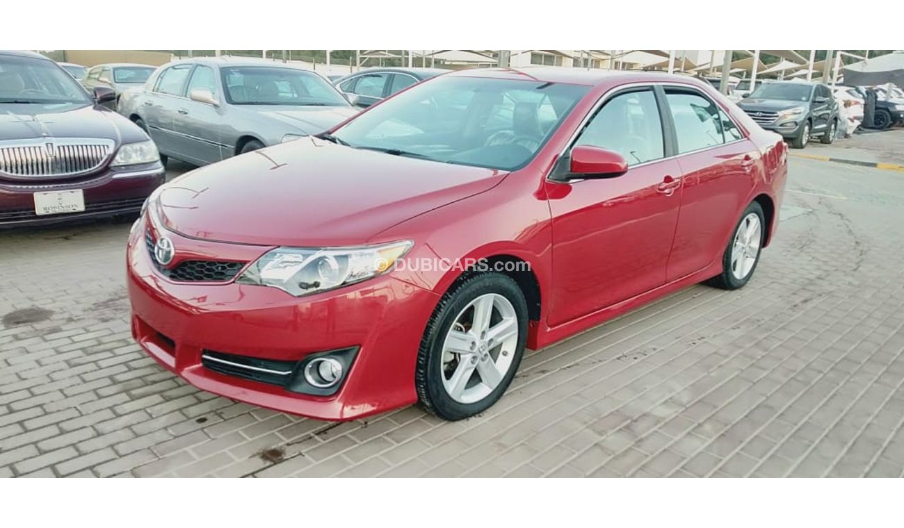 تويوتا كامري Stock No : 21452