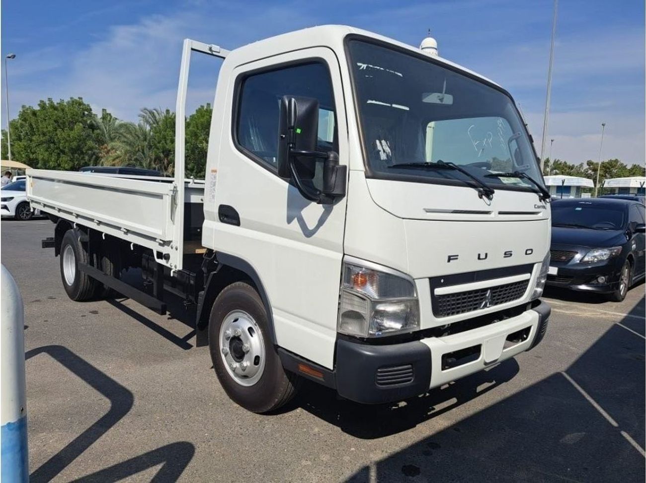 Mitsubishi Fuso Canter CANTER