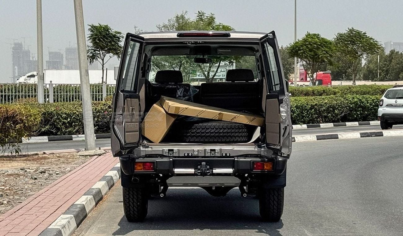 تويوتا لاند كروزر 70 2026 Model | For Export