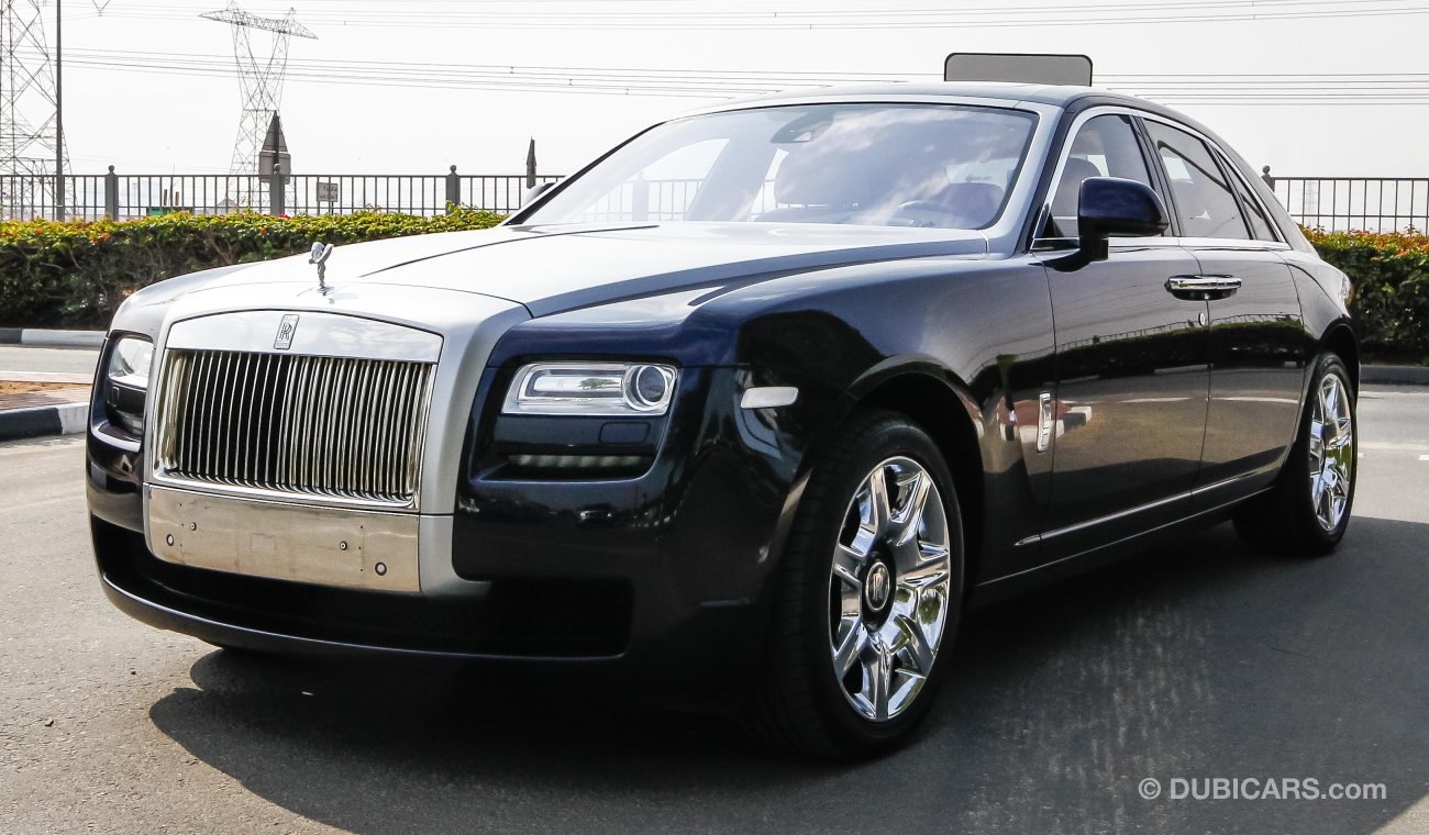 Rolls-Royce Ghost