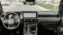 Toyota Prado  2026 Toyota Prado Adventure 2.4L Turbo AT Petrol With HUD (White-Brown)