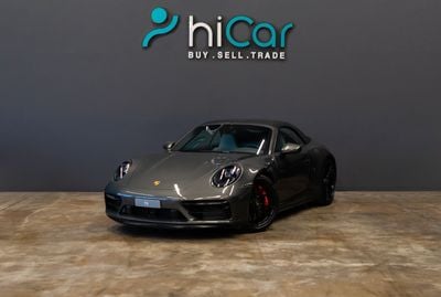 Porsche 911 Carrera GTS 3.0L (475 HP) Convertible AED 12,265 pm  • 0% Downpayment • Porsche 911 Carrera GTS • Ag