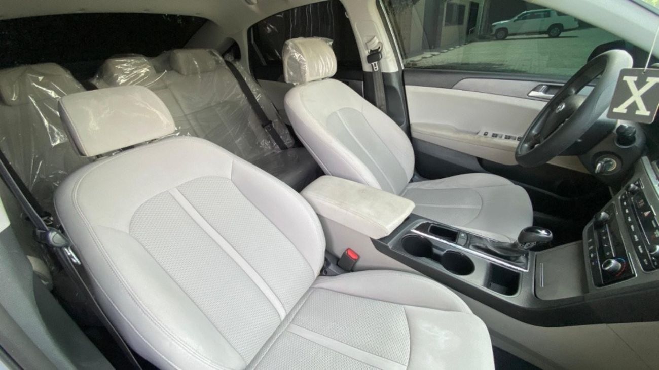 هيونداي سوناتا GLS