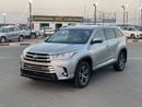 Toyota Highlander 2019 TOYOTA HIGHLANDER LE 4x4 IMPORTED FROM USA