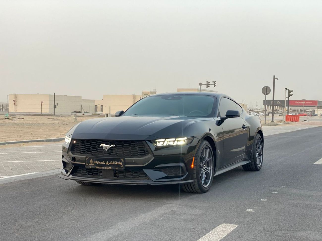 Ford Mustang EcoBoost Premium 2.3L Coupe A/T