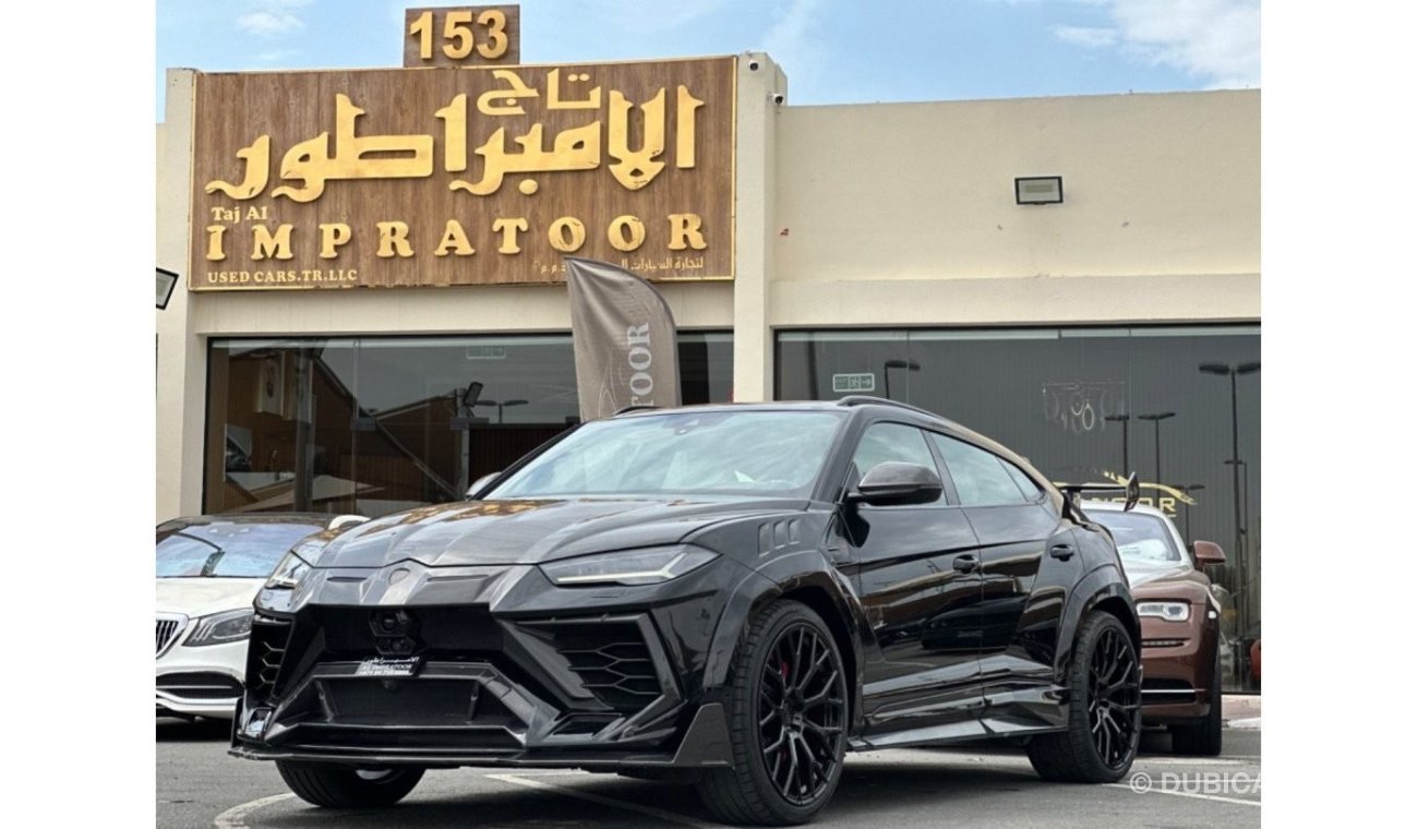Lamborghini Urus Std LAMBORGHINI URUS MANDORY 2019 GCC