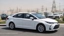 Toyota Corolla 2025 | TOYOTA COROLLA HYBRID 1.8L WITH SPOILER+ELECTRIC SEAT [ EXPORT ONLY ]
