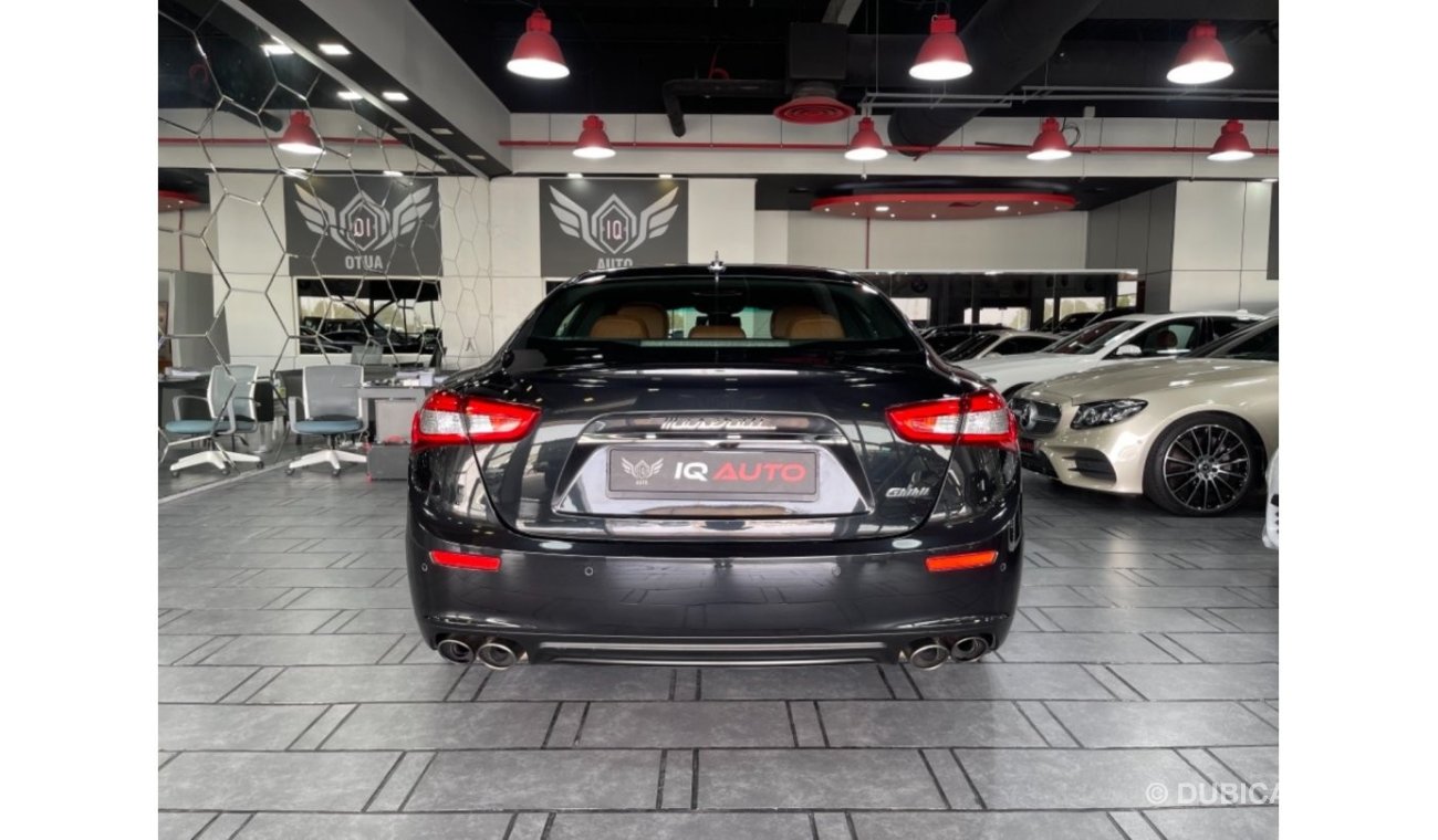 Maserati Ghibli Ghibli