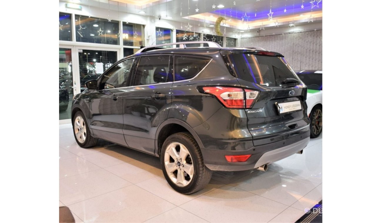 فورد إيسكاب EXCELLENT DEAL for our Ford Escape 2017 Model!! in Green Color! GCC Specs