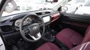 Toyota Hilux GLS 2.7L Single Cabin 4WD M/T