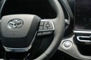 Toyota Highlander VXR 2.5L HYBRID LIMITED 2026!! CHINESE SPECS!! MENTIONED PRICE IS FOR EXPORT ONLY