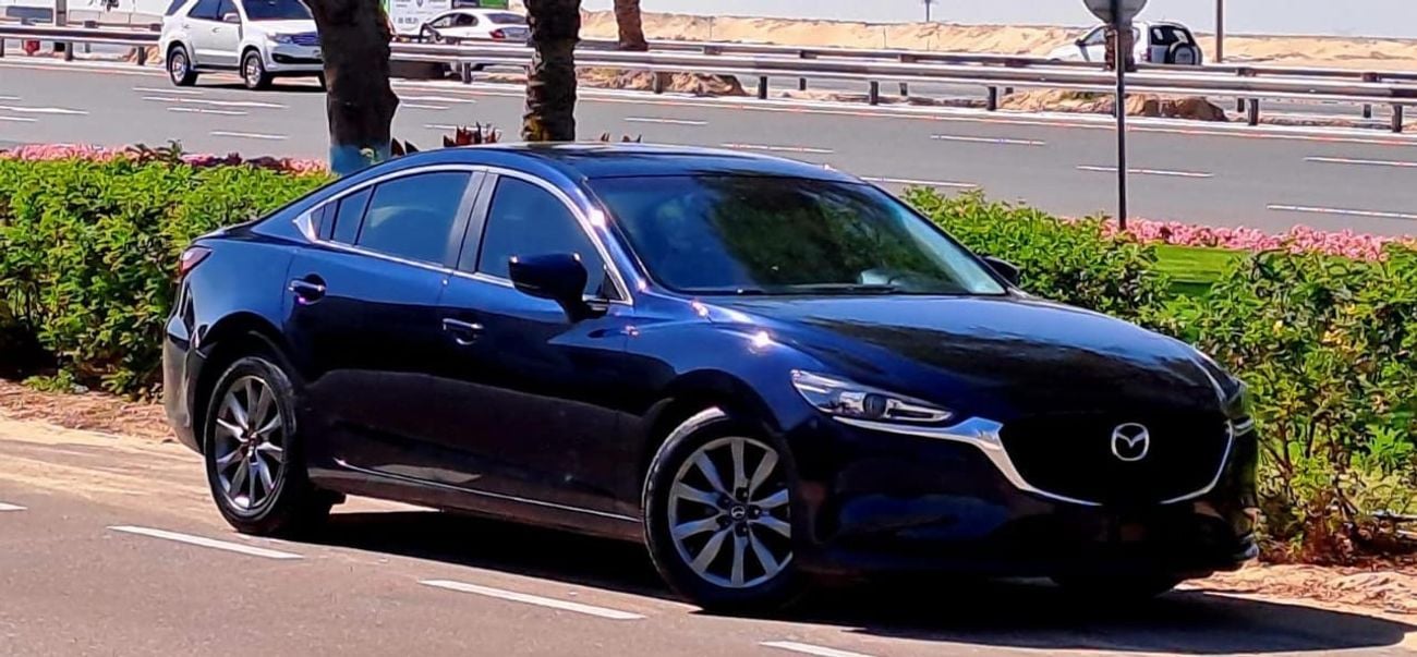 مازدا 6 950-Monthly l GCC l Cruise, Camera, GPS l Accident Free