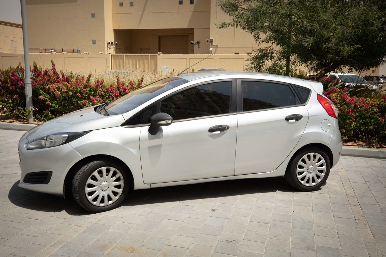 Ford Fiesta 1.6L Duratec Ti-VCT