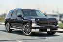 Hyundai Palisade CALLIGRAPHY 2.5L Turbo Petrol | FULL OPTION | Automatic | GCC Specs | Black | Luxury SUV | READY EXPORT