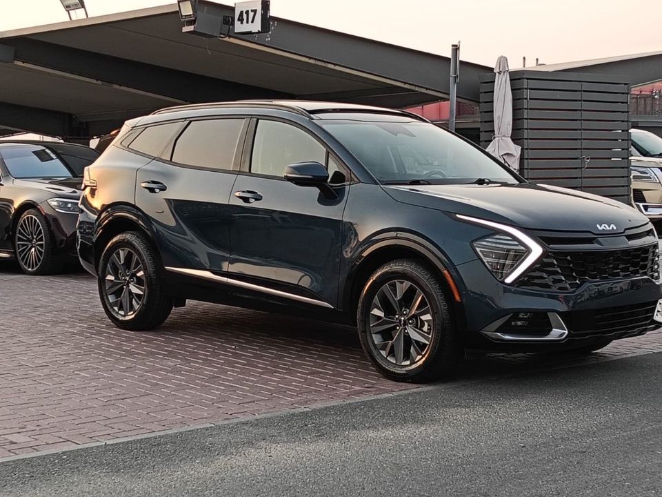 Kia Sportage EX