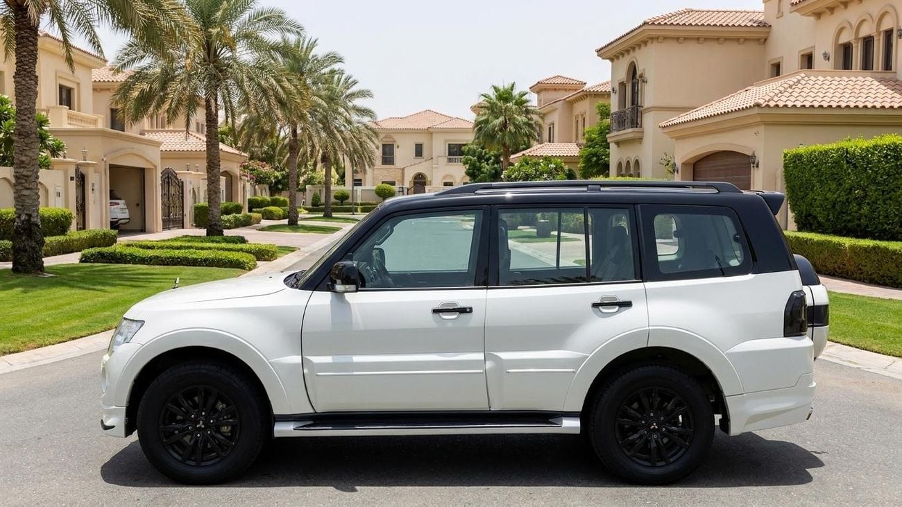 Mitsubishi Pajero 2020 | AED 1009/Month | 0 DP | 30 Day Return | Warranty | Service History