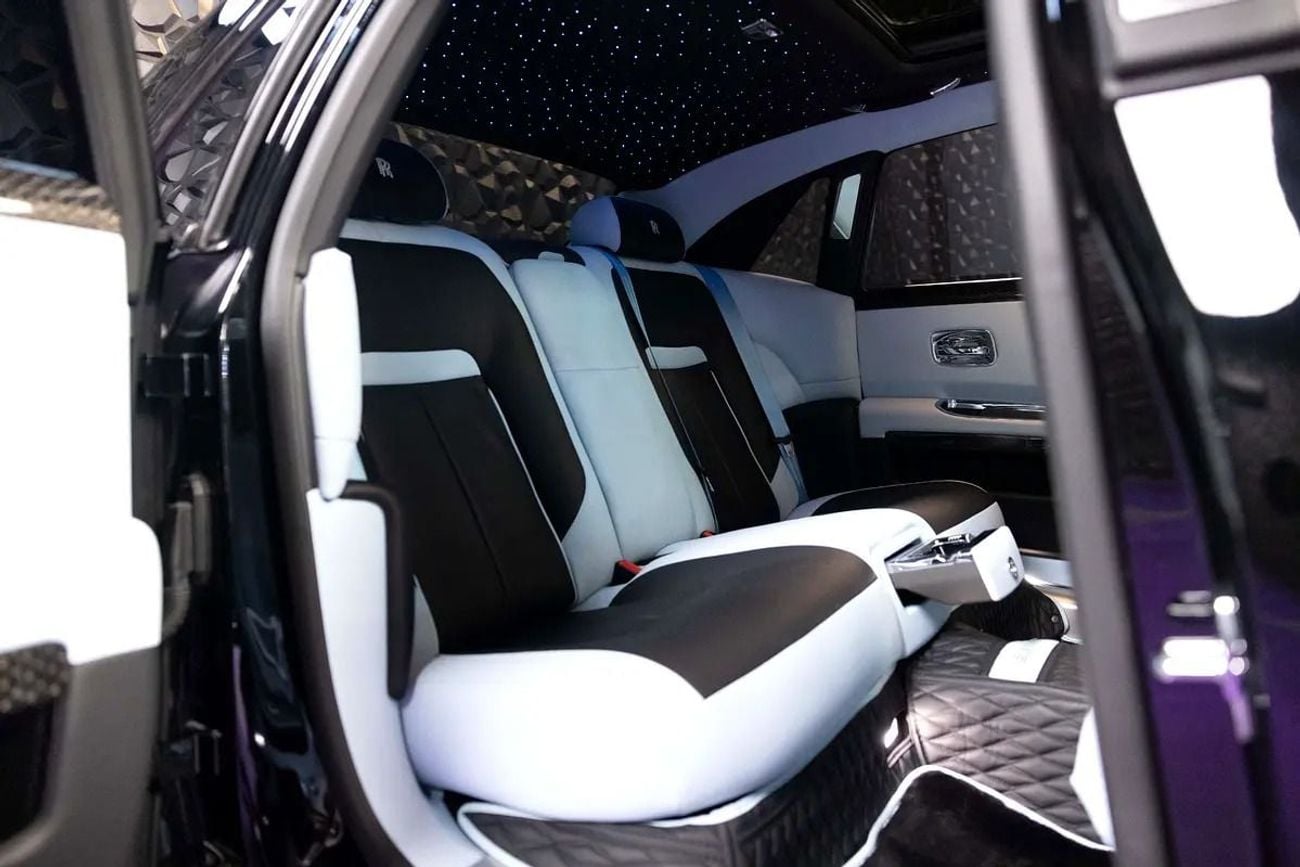 Rolls Royce Ghost Rolls Royce Ghost 2016