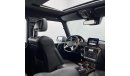 Mercedes-Benz G 500 4X4² 2018 Mercedes G 500 4x4, Full Mercedes Service History, German Spec