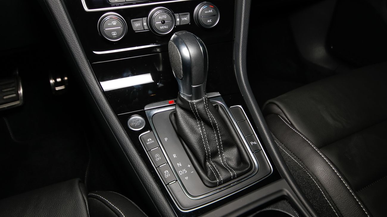 Volkswagen Golf R 4MOTION