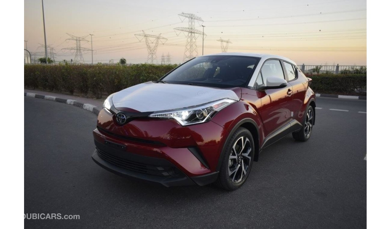 Toyota C-HR 2.0L