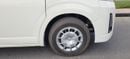 Toyota Hiace GL Highroof 2.8L RHD Automatic Gear 2WD 1GD-FTV Diesel Engine 13 Seats 5 Foors