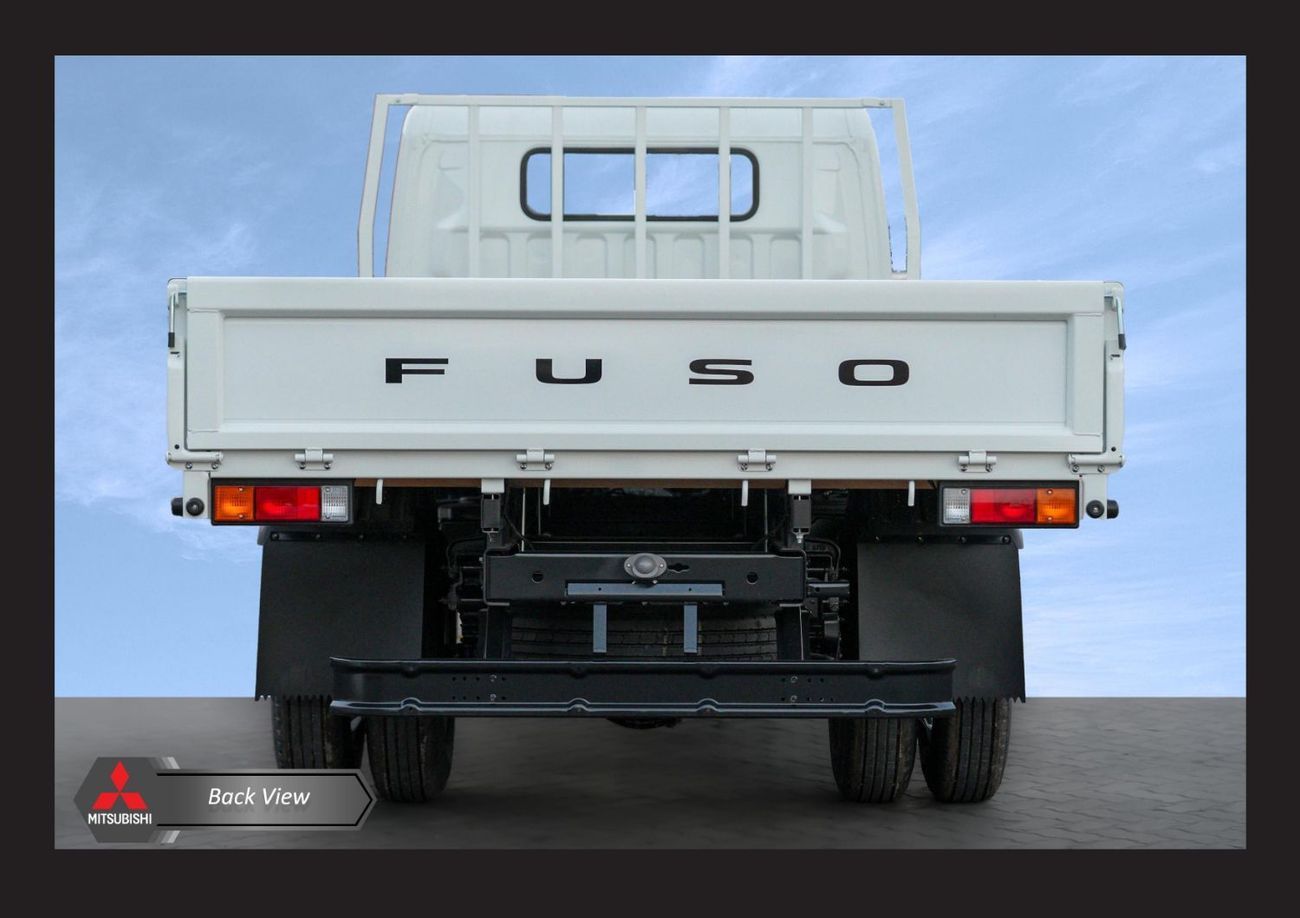 Mitsubishi Fuso Canter #Ke MITSUBISHI CANTER CARGO 4.2TON M/T DSL 2026 Export Only