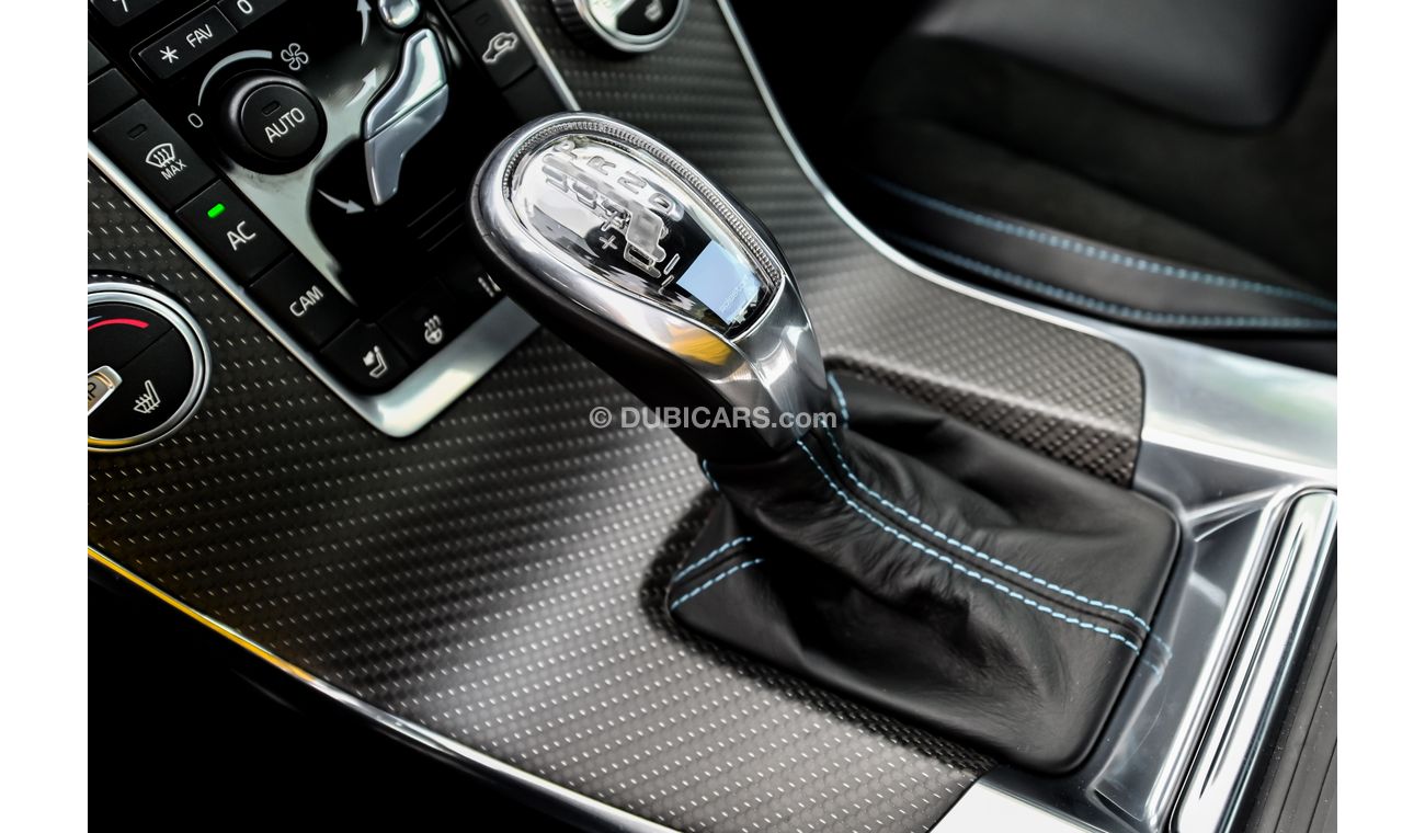 Volvo S60 Polestar V6 | 1,369 P.M | 0% Downpayment | Perfect Condition!