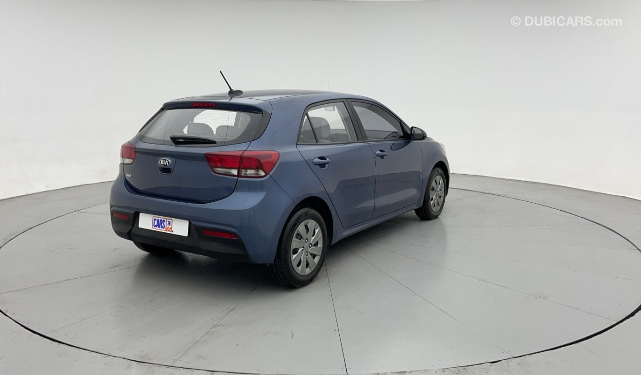 Kia Rio LX 1.4 | Zero Down Payment | Free Home Test Drive