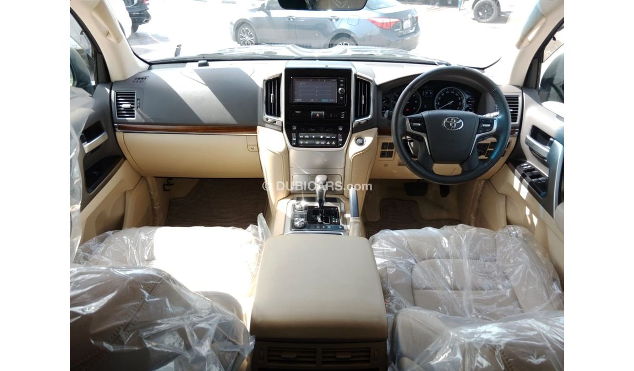 تويوتا لاند كروزر TOYOTA LAND CRUISER RIGHT HAND DRIVE(PM42327)