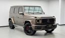 Mercedes Benz G63 AMG STD 2020 Mercedes Benz G63 AMG, Warranty, Service History, Fully Loaded, Excellent Condition, Japane