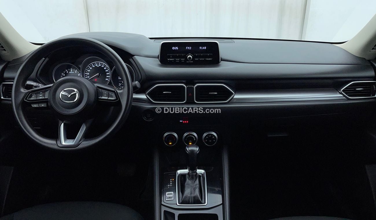 مازدا CX5 GS 2.5 | بدون دفعة مقدمة | اختبار قيادة مجاني للمنزل